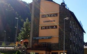 Hotel Mila Encamp